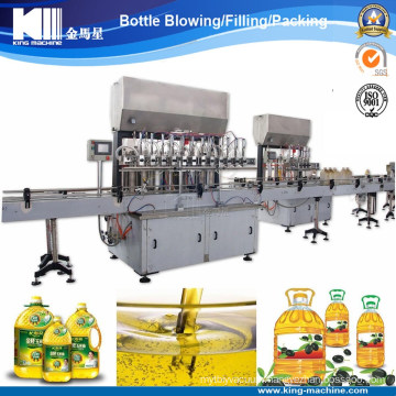 Automatic Disinfectant Filling Capping Plant